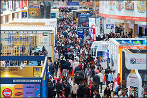 DWTC Drives Dubai's Global Leadership in Business Tourism with a World-Class Events Calendar for H1 2025