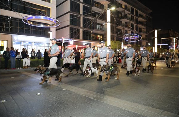 Fun Activities and Entertainment for Families Lights, Action, Carnival! Join Dubai Police for A Weekend of Fun at City Walk
