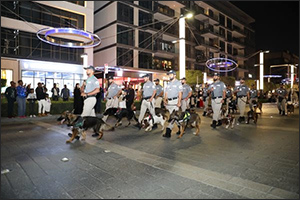 Fun Activities and Entertainment for Families Lights, Action, Carnival!  Join Dubai Police for A Weekend of Fun at City Walk