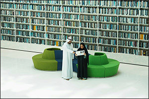 Mohammed Bin Rashid Library Welcomes 2025 With Literary and Music Evenings in January
