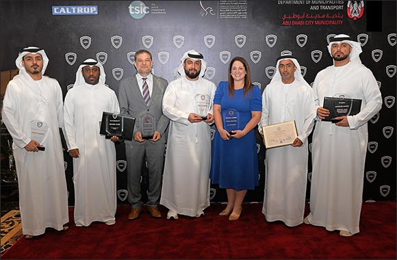 AD Ports Group Recognised with Multiple Honours at HBC 2024 International Awards