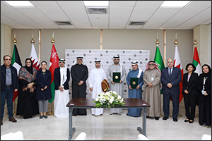 Hamdan Foundation Signs MoU with Arabian Gulf University in Bahrain