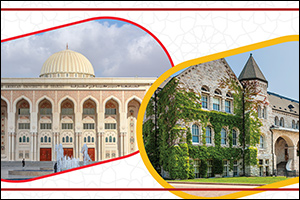 AUS partners with Queen's University for dual master's degree program in computer science and computer engineering