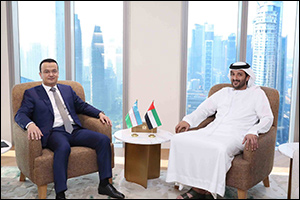 UAE and Uzbekistan explore ways to enhance economic relations in sectors of new economy, FinTech, tourism and entrepreneurship
