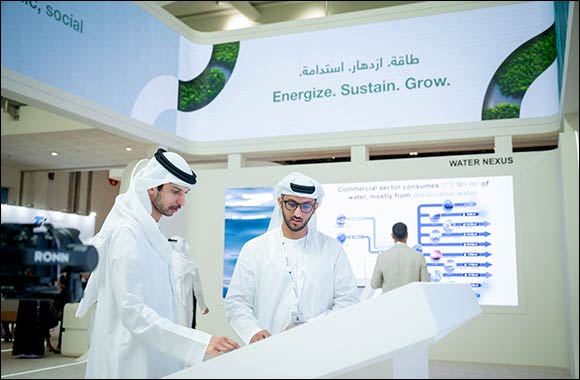 Abu Dhabi Department of Energy Concludes Its Participation in Abu Dhabi Sustainability Week 2025