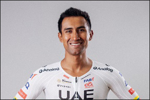 Riders to Watch: UAE Team Emirates XRG Welcomes Five New Signings for 2025