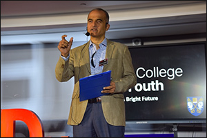 Brighton College Dubai Inspires with First Official TEDxYouth Event “Bright Ideas for a Bright Future”