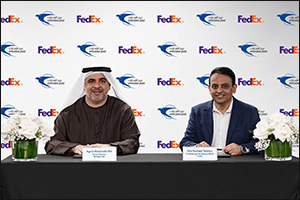 Emirates Post and FedEx sign MoU to offer its comprehensive shipping services at postal branches