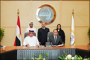 AD Ports Group Signs MoU with the Egyptian Ministry of Industry &Transport to Explore Logistics Infrastructure Collaborations in Alexandria