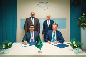 GCF and WEF to establish the Centre for Cyber Economics