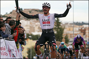 Morgado powers to victory at Gran Premio Castellón