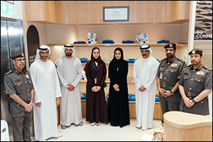 H.E. Sultan Al Neyadi inaugurates 'Emirati District' at Dubai International (DXB)