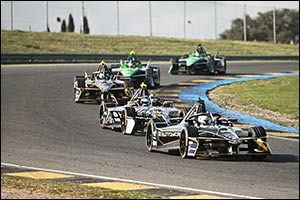 ABB FIA Formula E World Championship to Introduce Rookie Free Practice Session at Jeddah E-Prix