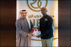 Dubai Sports Council receives Delegation of the Rwandan Cycling Federation
