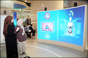 Dubai Health Authority Highlights Robotic Process Automation (RPA) Programme at Arab Health 2025