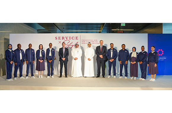 Hamad International Airport Introduces Stylish and Functional New Uniform for Customer Service Team