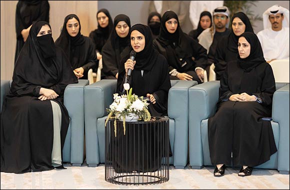 In the presence of H.E. Alia Bint Abdulla Al Mazrouei Ministry of Economy organizes Riyada Development Program in Al Dhafra to drive growth and expansion of startups and SMEs in
