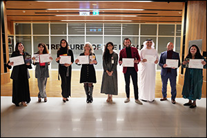Mohammed Bin Rashid Library organizes 'Literary Bridges: A Dialogue of Cultures' Event