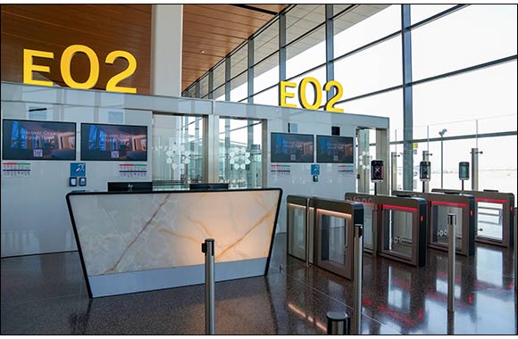 Hamad International Airport Opens New Concourse E as Part of Terminal Expansion Project