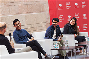 Carnegie Mellon alumni entrepreneurs share journey, success story