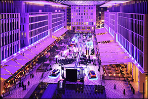 Msheireb Properties Showcases The Future Of Technology At Downtown Tech