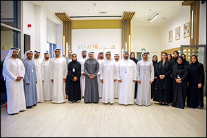 Strategic cooperation between Abu Dhabi Exports Office and Strata to enhance global competitiveness of UAE's industrial sector