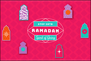 Step into the Spirit of Ramadan with Virgin Megastore