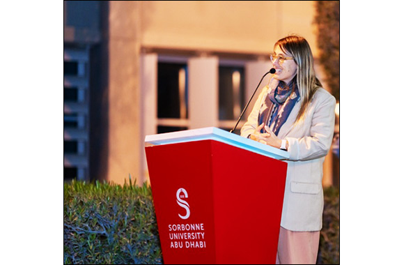 Sorbonne University Abu Dhabi Declares 2025 as the Year of Ocean