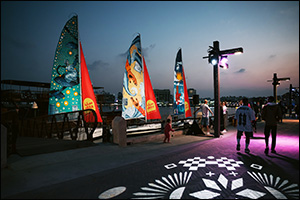A Celebration of Art, Music, and Creativity Inspired by Emirati Culture at 13th Sikka Art & Design Festival