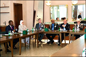 CIPS Hosts Groundbreaking CPO Roundtable in Qatar: Shaping Procurement Excellence for National Development