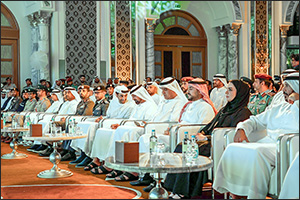 HH Sheikh Ahmed bin Saeed Al Maktoum concluded the annual Dubai Quality Group Awards ceremony, honouring 131 winners from Switzerland, the UAE, Saudi Arabia, Bahrain, Oman, Iran, a