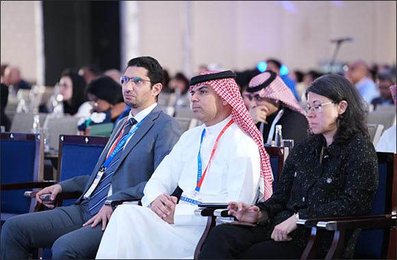 Delegates at SWAAC ELSO Conference commend the unwavering endeavours of Abu Dhabi's health authorities to elevate the city's ECMO programme to global pre-eminence