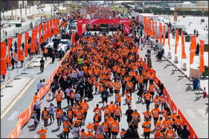 Inaugural SFA International Sporting Events concludes, with more than 35,000 SFA Expo visitors and over 40,000 Riyadh Marathon participants
