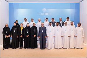 Abu Dhabi Fund for Development strengthens global partnerships and sustainability at World Government Summit 2025