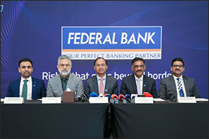 India-based Federal Bank strengthens NRI banking proposition during new CEO's maiden Middle East visit