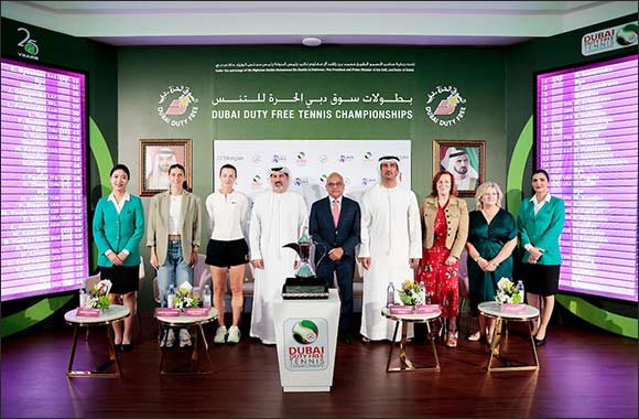 Emma Raducanu to make Dubai debut against two-time Grand Slam semi-finalist Maria Sakkari in tie of the first round at 25th Dubai Duty Free Tennis Championships