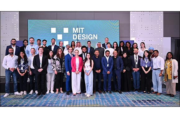 DSO and MIT Honor Winner of MIT DesignX Dubai Accelerator's Second Edition at MDXB Demo Day