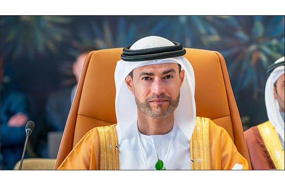 Mohamed bin Hadi Al Hussaini Takes Part in Alula Conference for Emerging Market Economies