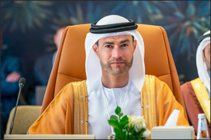 Mohamed bin Hadi Al Hussaini Takes Part in Alula Conference for Emerging Market Economies