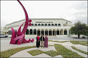 Dubai Culture Unveils ‘Takhayyal' Art Installation by eL Seed in Collaboration with Tashkeel