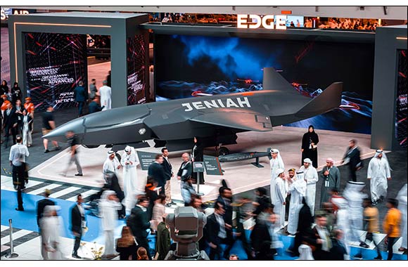 EDGE Closes Highly Successful IDEX 2025 with US$ 2.9 Billion in New Sales