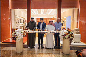 LOJEL's First Store in the UAE Opened by Kling Trading