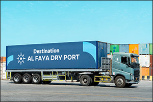 AD Ports Group Opens Its First Inland Dry Port Facility in Abu Dhabi Anchored By CMA CGM Following the Inauguration of CMA Terminals Khalifa Port