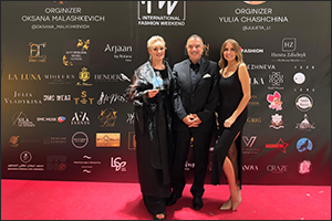 International Fashion Weekend Returns for Its 6th Edition  at Arjaan by Rotana Dubai
