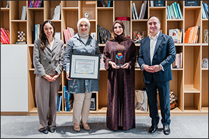 Dubai Culture Attains Level 2 Future Foresight Organisational Certification