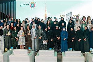 Dubai Land Department Recognises women's achievements in real estate at the ‘She Pioneers' Event