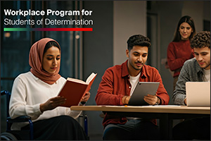 e&, The Butterfly, Wollongong University & Zayed University join forces to empower Students of Determination through Inclusive Workplace Programme