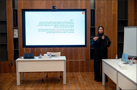 Mohammed Bin Rashid Library Organises "Mastering the Art of Conciseness Short Story Writing Workshop"