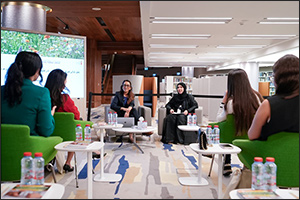 Mohammed Bin Rashid Library Discusses Professional Safety Strategies and Transforming Challenges into Opportunities