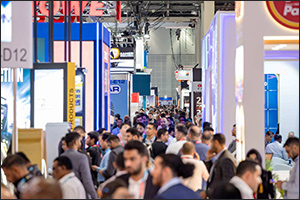 Automechanika Dubai celebrates record exhibitor numbers during the 2024 edition